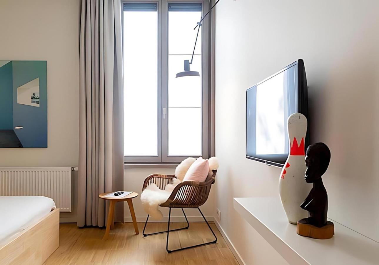 Great To Stay Gent I Rooms & Apartments Dış mekan fotoğraf